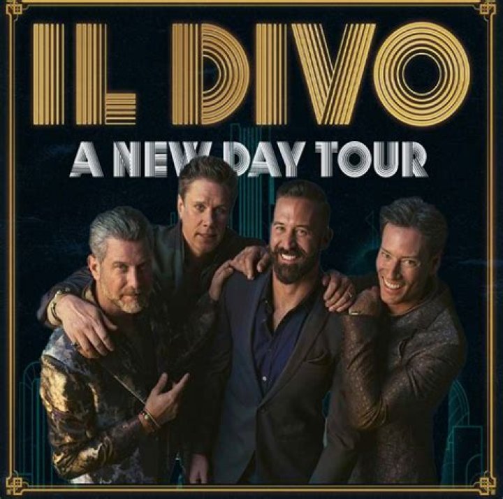 Il Divo Net Worth