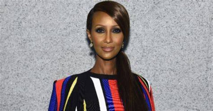 Iman Net Worth