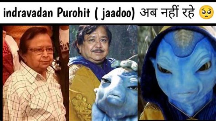 Indravadan J. Purohit Net Worth