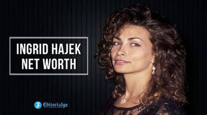 Ingrid M. Rhoads Net Worth