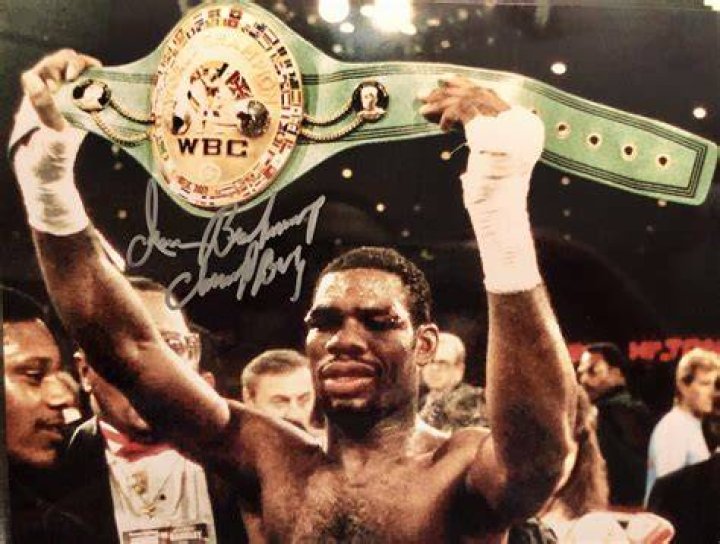 Iran Barkley Net Worth