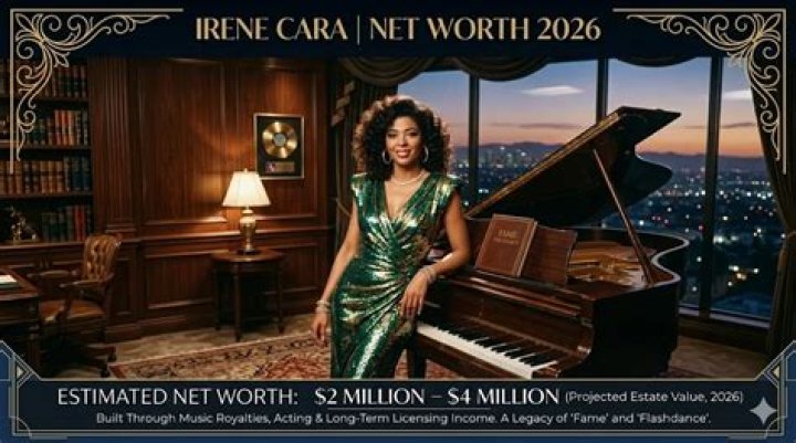 Irene Jansen Net Worth