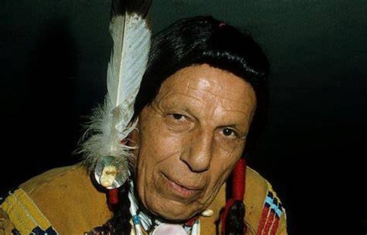 Iron Eyes Cody Net Worth