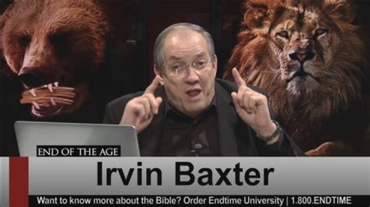 Irvin Baxter Net Worth