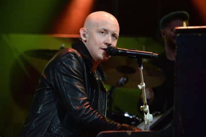 Isaac Slade Net Worth