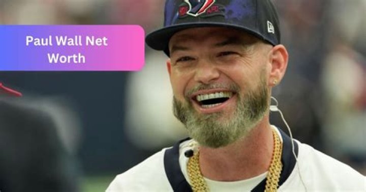 J.J. Wall Net Worth