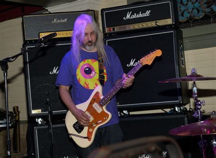 J. Mascis Net Worth