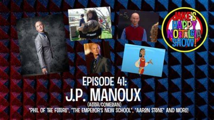 J.P. Manoux Net Worth