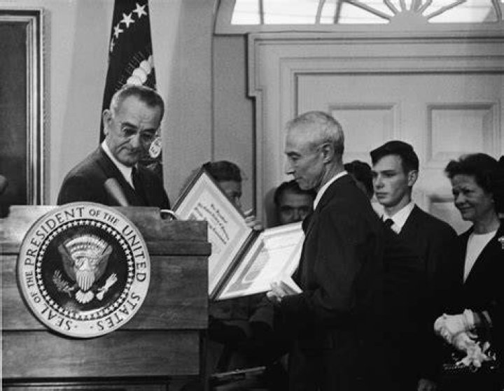 J. Robert Oppenheimer Net Worth