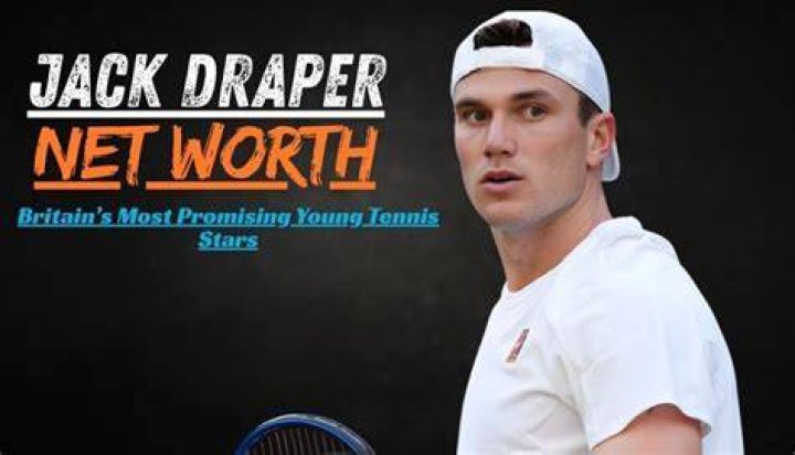 Jack Draper Net Worth