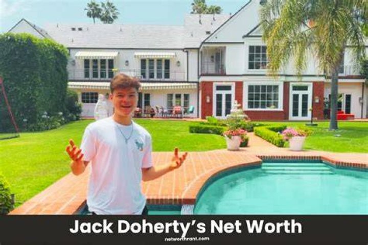 Jack Groverland Net Worth