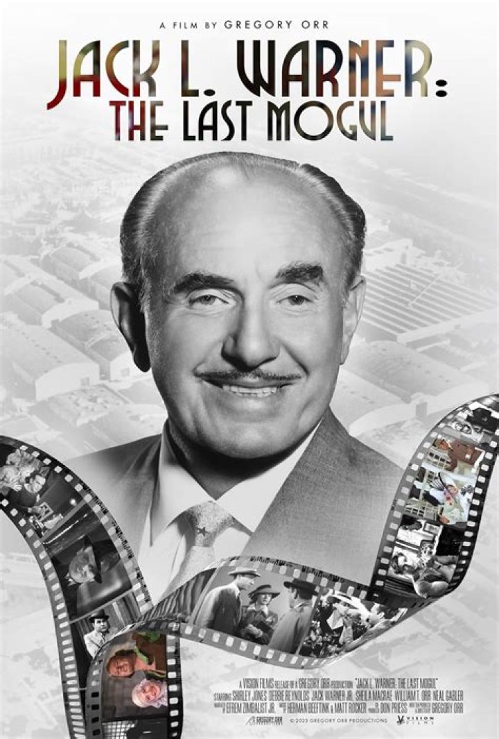 Jack L. Warner Net Worth