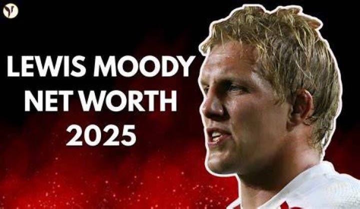Jack Moody Net Worth