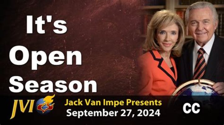 Jack Van Impe Net Worth