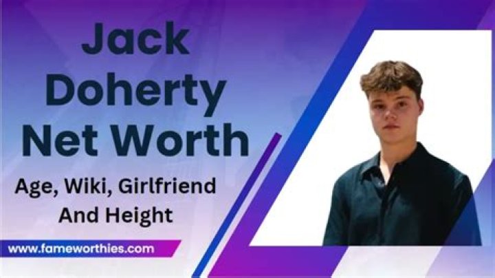 Jack Voigt Net Worth