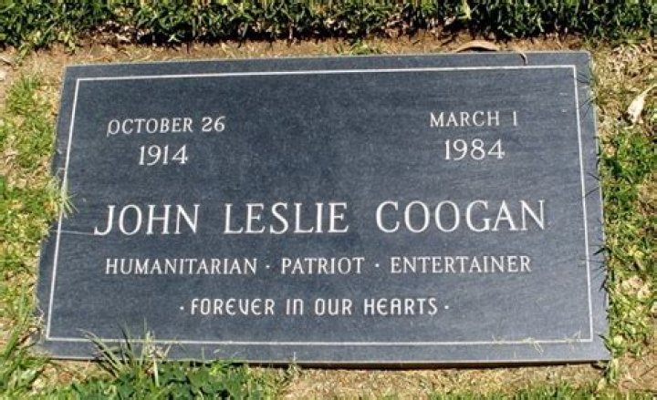 Jackie Coogan Net Worth