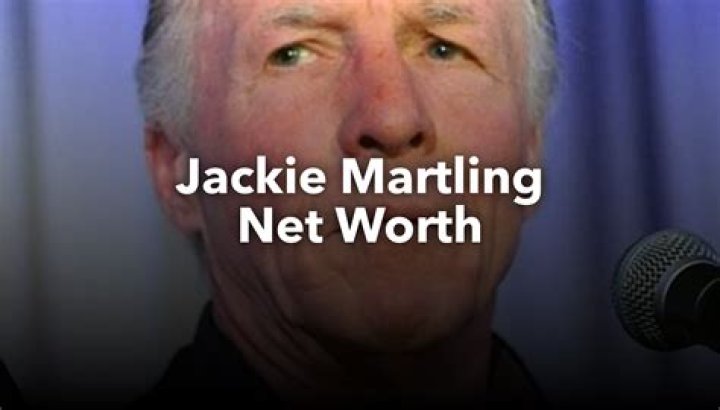 Jackie Martling Net Worth