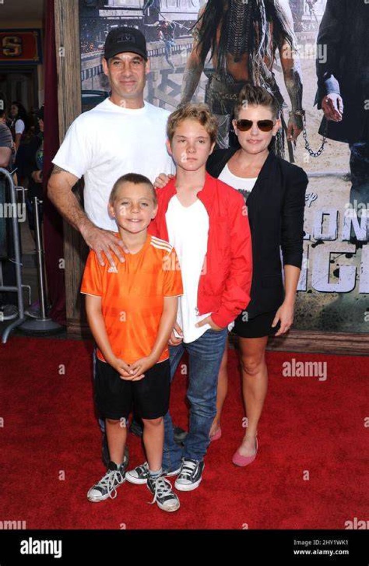 Jackson Slade Pasdar Net Worth