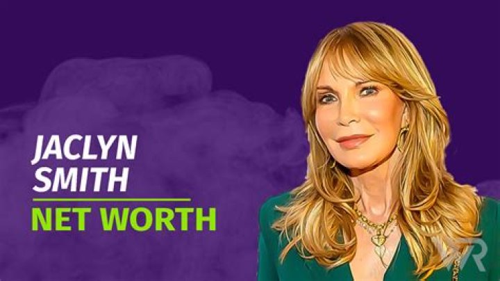 Jaclyn Neidenthal Net Worth