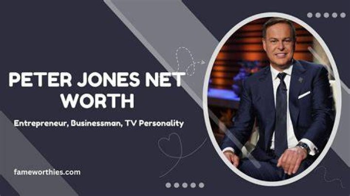 Jacob Jones Net Worth