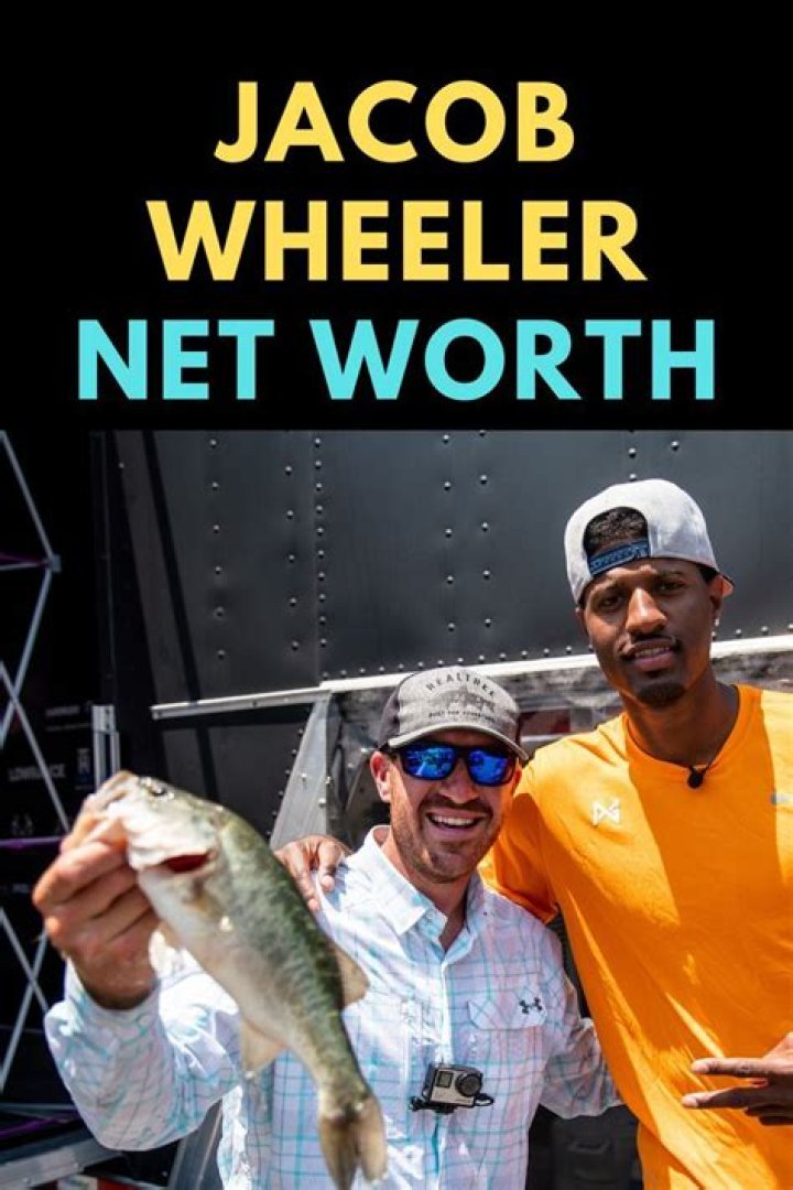 Jacob Wheeler Net Worth