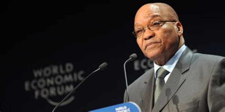Jacob Zuma Net Worth