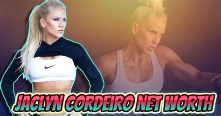 Jacqueline Cordeiro Net Worth