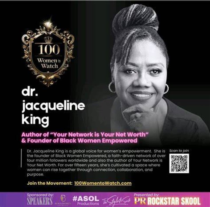 Jacqueline King Net Worth