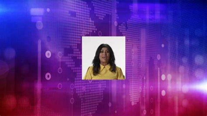 Jailoshini Naidoo Net Worth