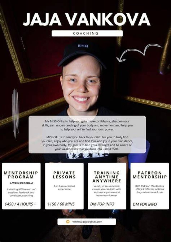 Jaja Vankova Net Worth