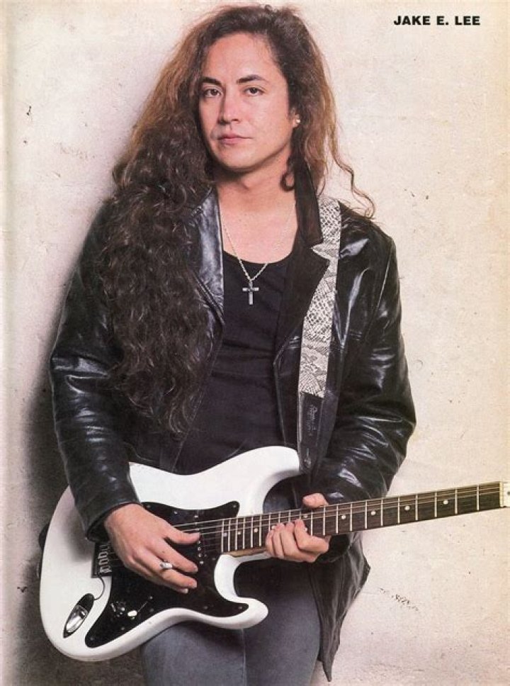 Jake E. Lee Net Worth