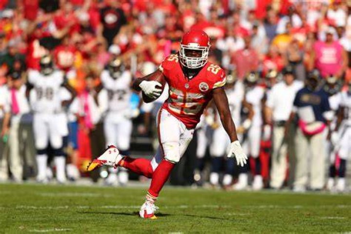 Jamaal Charles Net Worth