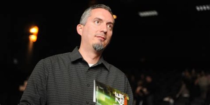 James Dashner Net Worth