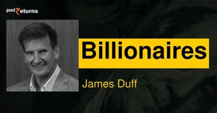 James Duff Net Worth