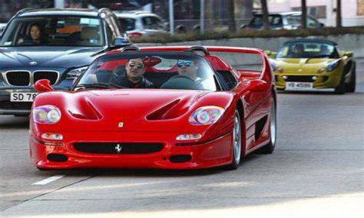 James Ferrari Net Worth