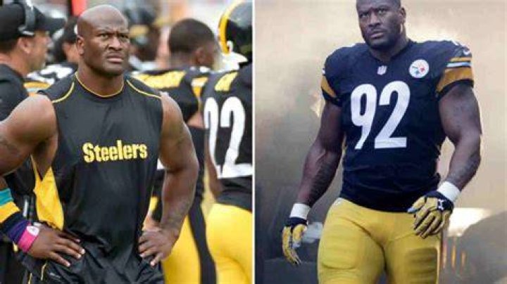 James Harrison Net Worth