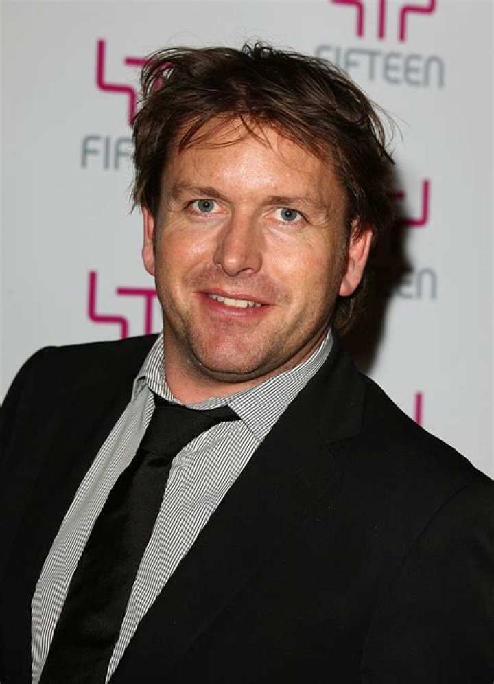 James Martin Net Worth