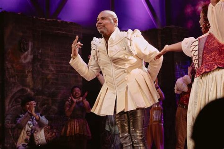 James Monroe Iglehart Net Worth