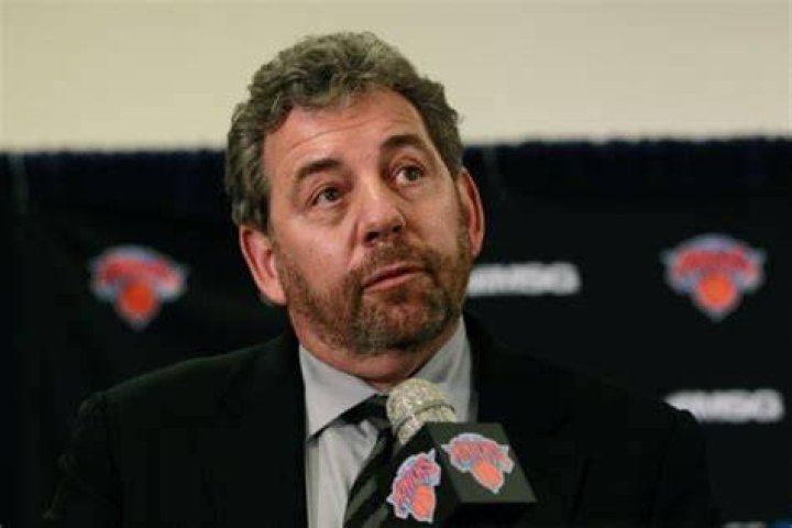 James P. Dolan Net Worth