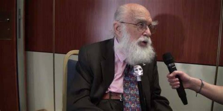 James Randi Net Worth