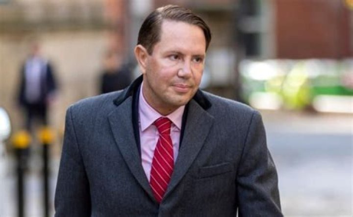 James Stunt Net Worth