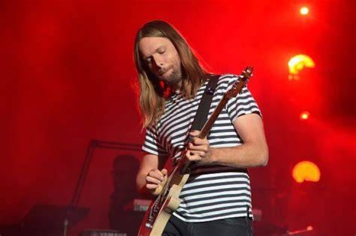 James Valentine Net Worth
