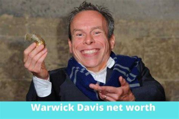 James Warwick Net Worth