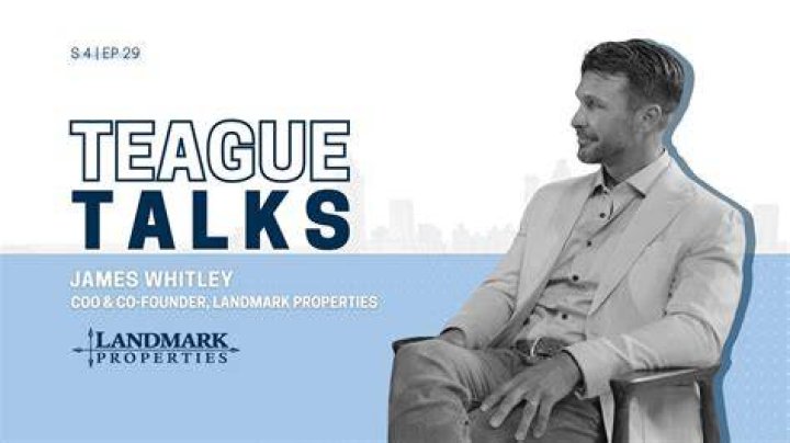 James Whitley Net Worth