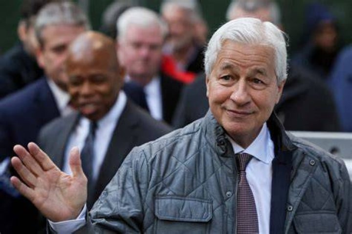 Jamie Dimon Net Worth