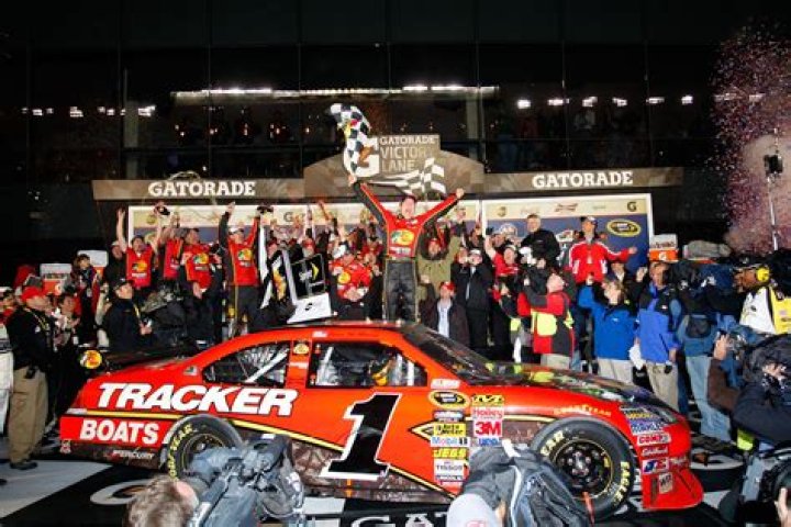 Jamie McMurray Net Worth