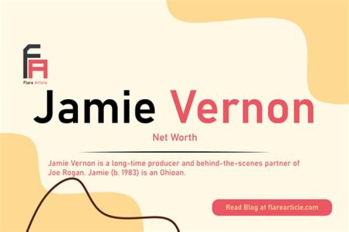 Jamie Reamz Net Worth