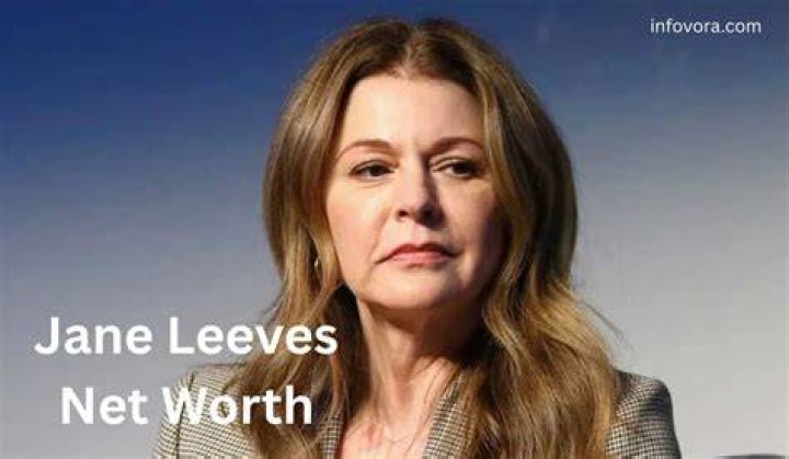 Jane Higginson Net Worth