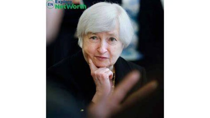 Janet Yellen Net Worth
