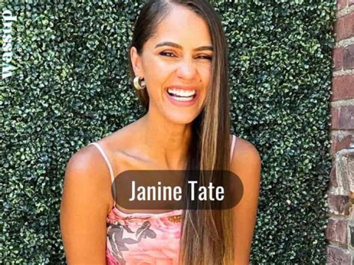 Janine E. Tate Net Worth